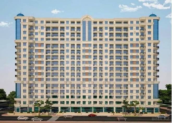 Продаётся 3-комн. новостройка 122 м², м. Кара Караев, photo 9 from 10