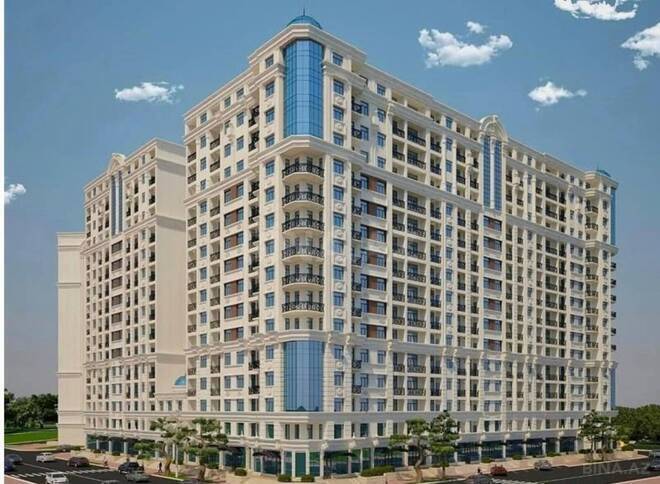 Продаётся 3-комн. новостройка 122 м², м. Кара Караев, photo 7 from 10
