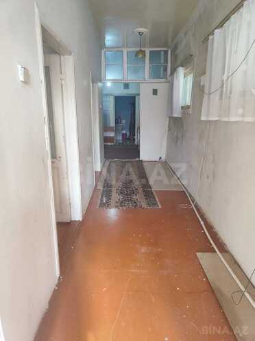 İcarəyə verilir 3 otaqlı həyət evi/bağ evi 80 m², İnşaatçılar m., photo 6 from 19