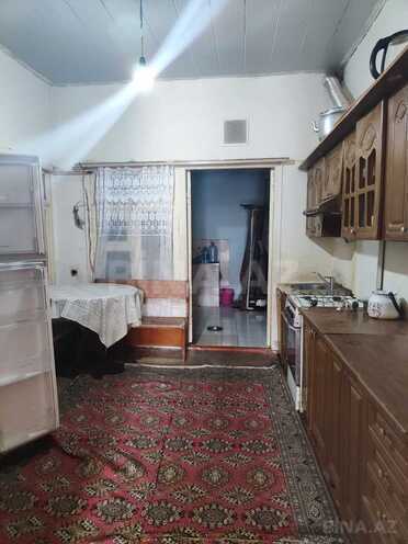 İcarəyə verilir 3 otaqlı həyət evi/bağ evi 80 m², İnşaatçılar m., photo 11 from 19