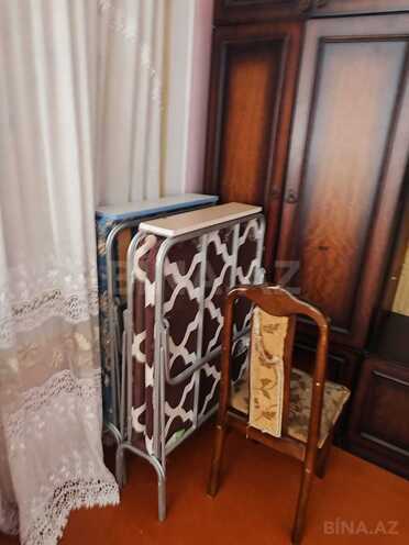 İcarəyə verilir 3 otaqlı həyət evi/bağ evi 80 m², İnşaatçılar m., photo 16 from 19