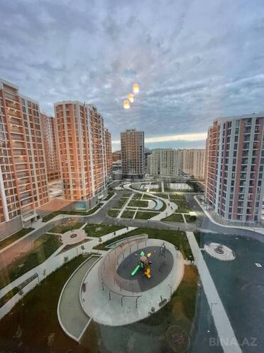 Сдаётся 2-комн. новостройка 48 м², м. Иншаатчылар, photo 9 from 10