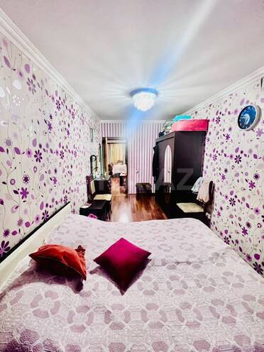 Satılır 3 otaqlı köhnə tikili 85 m², İnşaatçılar m., photo 3 from 16