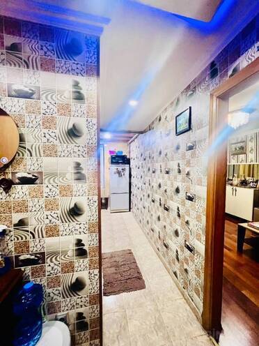 Satılır 3 otaqlı köhnə tikili 85 m², İnşaatçılar m., photo 8 from 16