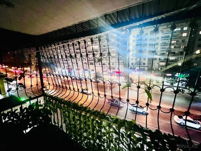 Satılır 3 otaqlı köhnə tikili 85 m², İnşaatçılar m., photo 14 from 16