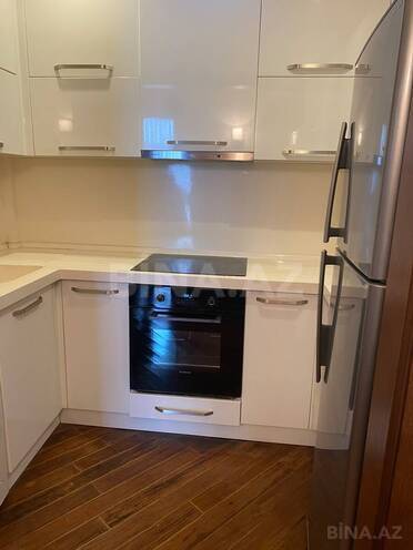 İcarəyə verilir 2 otaqlı yeni tikili 55 m², Gənclik m., photo 13 from 17