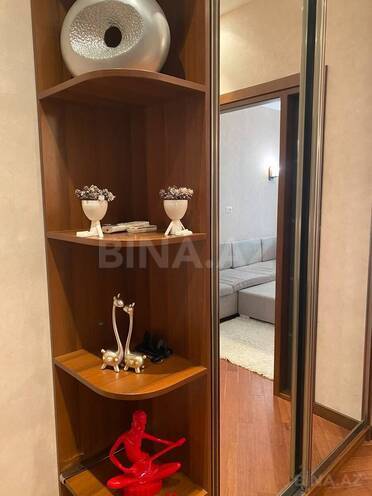 İcarəyə verilir 2 otaqlı yeni tikili 55 m², Gənclik m., photo 15 from 17