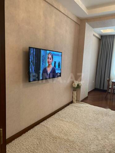 İcarəyə verilir 2 otaqlı yeni tikili 55 m², Gənclik m., photo 4 from 17