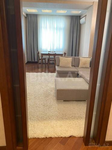 İcarəyə verilir 2 otaqlı yeni tikili 55 m², Gənclik m., photo 3 from 17