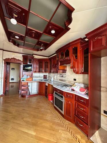 İcarəyə verilir 4 otaqlı yeni tikili 160 m², İnşaatçılar m., photo 14 from 28