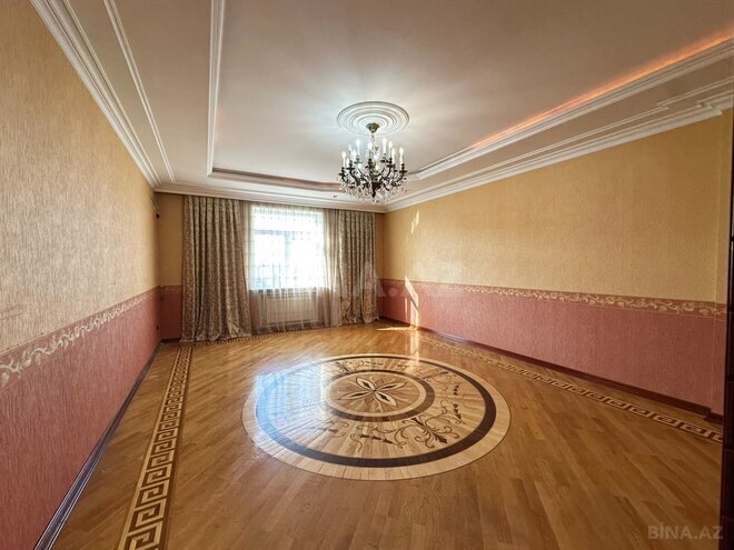 İcarəyə verilir 4 otaqlı yeni tikili 160 m², İnşaatçılar m., photo 3 from 28