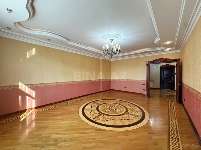 İcarəyə verilir 4 otaqlı yeni tikili 160 m², İnşaatçılar m., photo 4 from 28