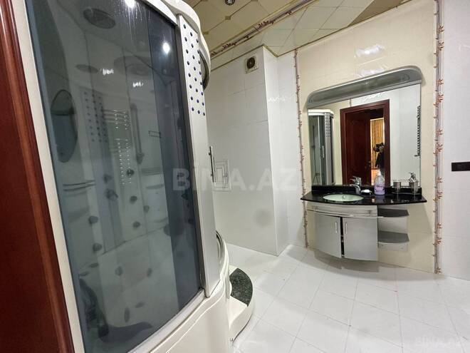 İcarəyə verilir 4 otaqlı yeni tikili 160 m², İnşaatçılar m., photo 17 from 28