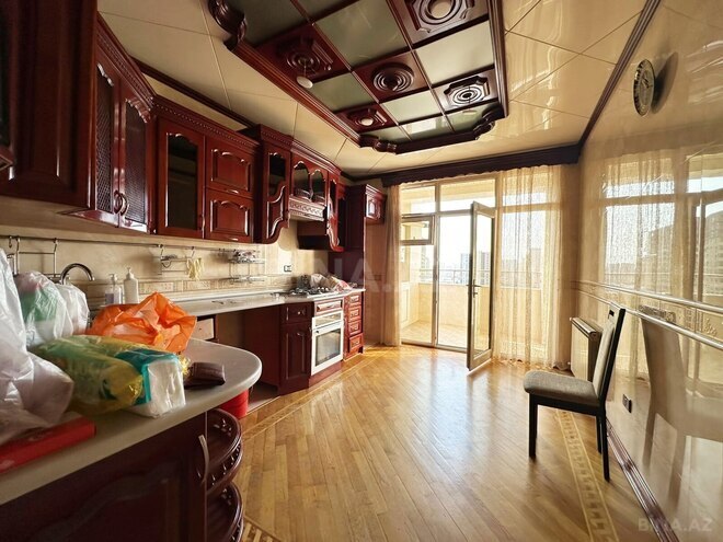 İcarəyə verilir 4 otaqlı yeni tikili 160 m², İnşaatçılar m., photo 6 from 28