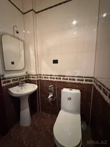 İcarəyə verilir 4 otaqlı yeni tikili 160 m², İnşaatçılar m., photo 22 from 28