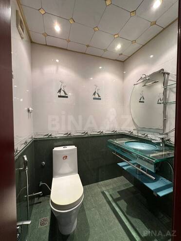 İcarəyə verilir 4 otaqlı yeni tikili 160 m², İnşaatçılar m., photo 23 from 28