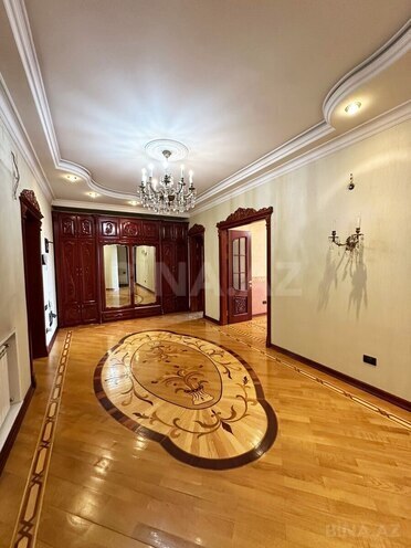 İcarəyə verilir 4 otaqlı yeni tikili 160 m², İnşaatçılar m., photo 13 from 28