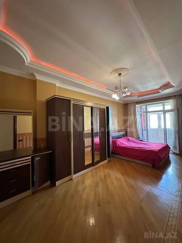İcarəyə verilir 4 otaqlı yeni tikili 160 m², İnşaatçılar m., photo 12 from 28