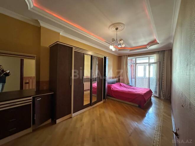 İcarəyə verilir 4 otaqlı yeni tikili 160 m², İnşaatçılar m., photo 10 from 28