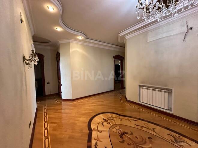 İcarəyə verilir 4 otaqlı yeni tikili 160 m², İnşaatçılar m., photo 18 from 28