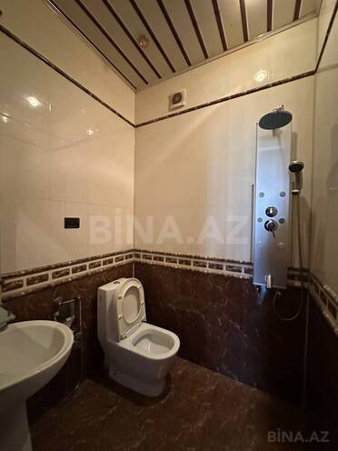 İcarəyə verilir 4 otaqlı yeni tikili 160 m², İnşaatçılar m., photo 19 from 28