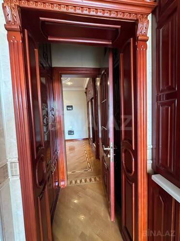İcarəyə verilir 4 otaqlı yeni tikili 160 m², İnşaatçılar m., photo 27 from 28