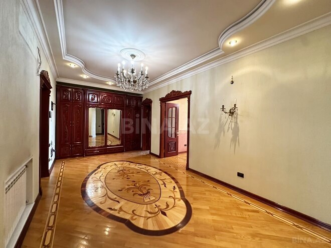 İcarəyə verilir 4 otaqlı yeni tikili 160 m², İnşaatçılar m., photo 7 from 28