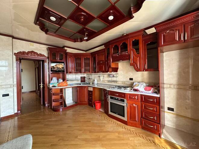 İcarəyə verilir 4 otaqlı yeni tikili 160 m², İnşaatçılar m., photo 26 from 28