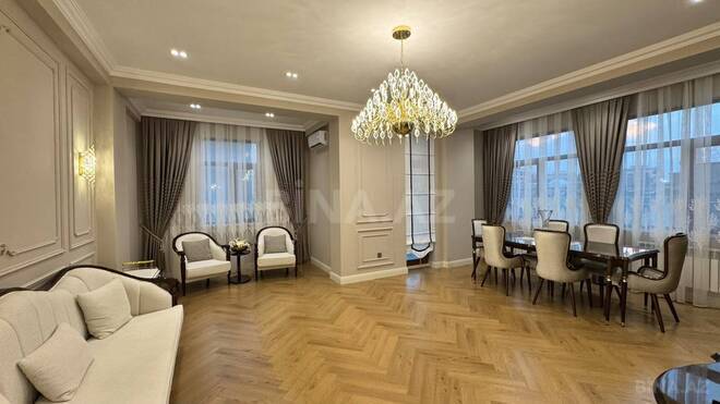 Satılır 3 otaqlı yeni tikili 150 m², Nəsimi r., photo 1 from 29