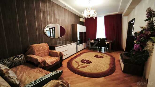 Satılır 3 otaqlı yeni tikili 90 m², Gənclik m., photo 1 from 14