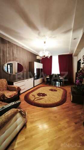 Satılır 3 otaqlı yeni tikili 90 m², Gənclik m., photo 3 from 14
