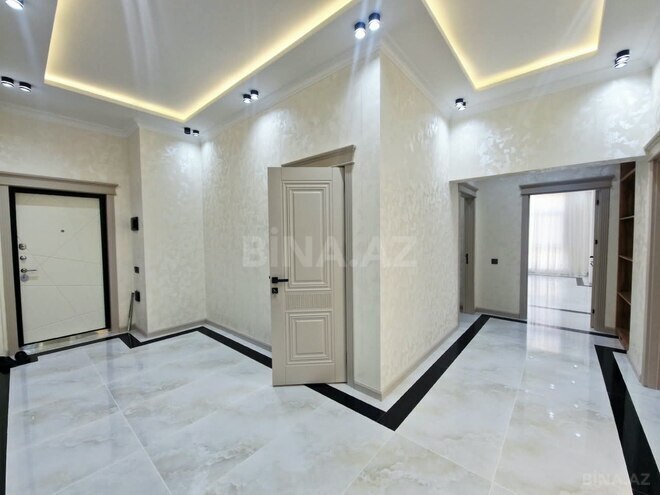 Продаётся 3-комн. новостройка 130 м², м. Кара Караев, photo 12 from 19