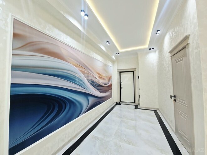 Продаётся 3-комн. новостройка 130 м², м. Кара Караев, photo 13 from 19