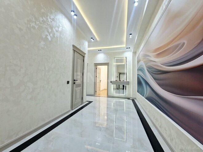 Продаётся 3-комн. новостройка 130 м², м. Кара Караев, photo 14 from 19