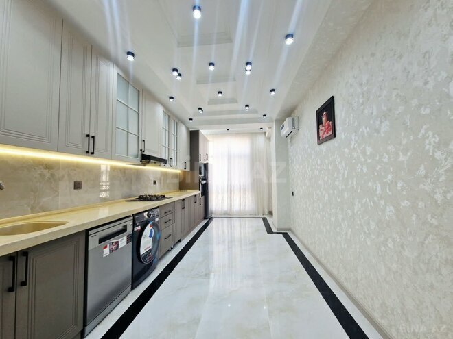 Продаётся 3-комн. новостройка 130 м², м. Кара Караев, photo 10 from 19