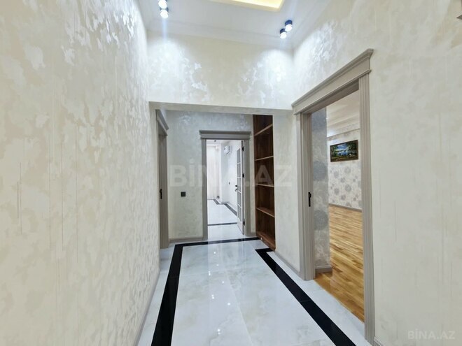 Продаётся 3-комн. новостройка 130 м², м. Кара Караев, photo 16 from 19