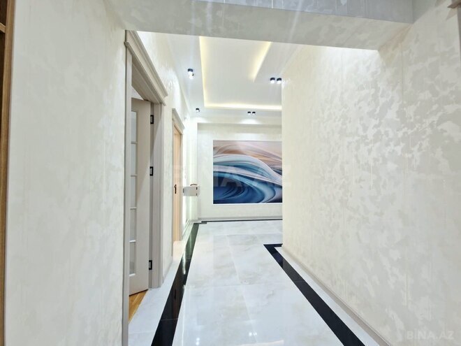 Продаётся 3-комн. новостройка 130 м², м. Кара Караев, photo 15 from 19