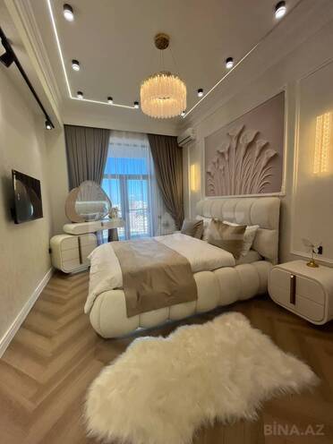 Продаётся 3-комн. новостройка 105 м², м. Нариман Нариманов, photo 12 from 23