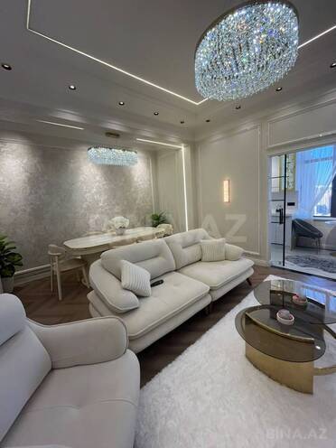 Продаётся 3-комн. новостройка 105 м², м. Нариман Нариманов, photo 4 from 23