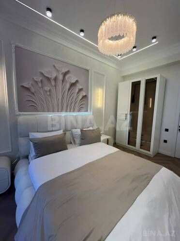 Продаётся 3-комн. новостройка 105 м², м. Нариман Нариманов, photo 14 from 23