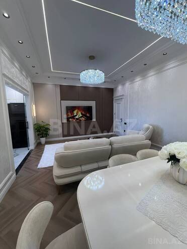 Продаётся 3-комн. новостройка 105 м², м. Нариман Нариманов, photo 3 from 23