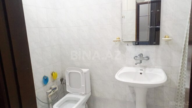 İcarəyə verilir 2 otaqlı köhnə tikili 65 m², Şah İsmayıl Xətai m., photo 13 from 15