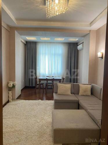 Сдаётся 2-комн. новостройка 55 м², м. Гянджлик, photo 1 from 19