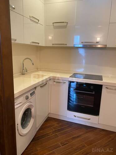 Сдаётся 2-комн. новостройка 55 м², м. Гянджлик, photo 16 from 19