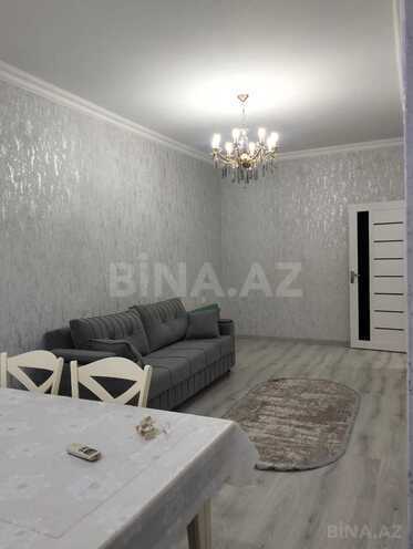 İcarəyə verilir 2 otaqlı yeni tikili 55 m², Xətai r., photo 3 from 10