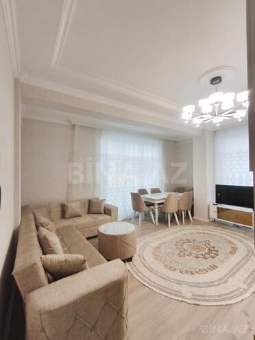 Сдаётся 3-комн. новостройка 86 м², photo 1 from 20