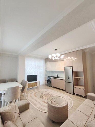 Сдаётся 3-комн. новостройка 86 м², photo 14 from 20