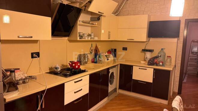 İcarəyə verilir 3 otaqlı yeni tikili 100 m², Azadlıq Prospekti m., photo 8 from 10
