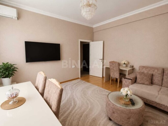 Satılır 2 otaqlı yeni tikili 57 m², Xalqlar Dostluğu m., photo 3 from 8