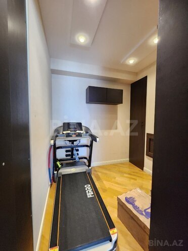İcarəyə verilir 3 otaqlı yeni tikili 190 m², Yasamal r., photo 23 from 24